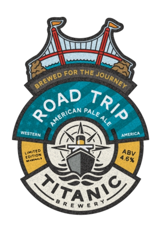 Titanic - Road Trip 9G