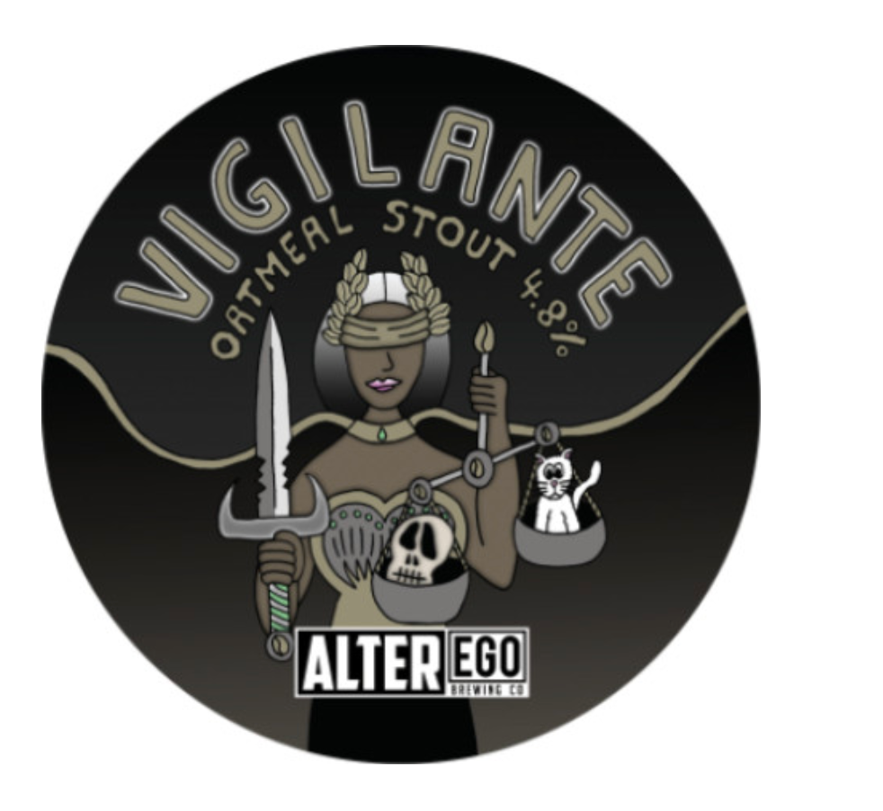 Alter Ego - Vigilante 9G