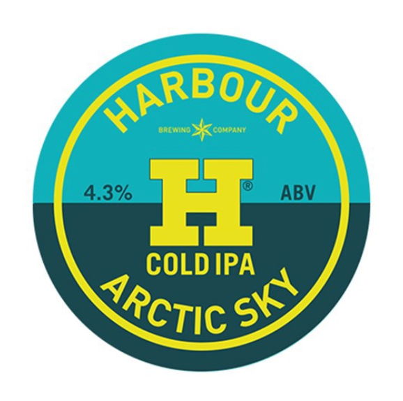 Harbour - Arctic Sky 50L