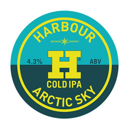 Harbour - Arctic Sky 50L