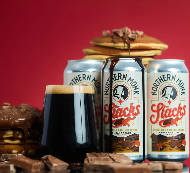 Northern Monk - Stacks Chocolate & Hazelnut Spread 440ml