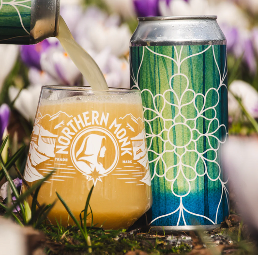 Northern Monk - Oat Cream DIPA 440ml