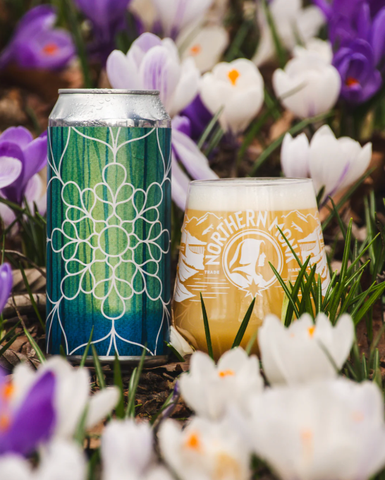 Northern Monk - Oat Cream DIPA 440ml