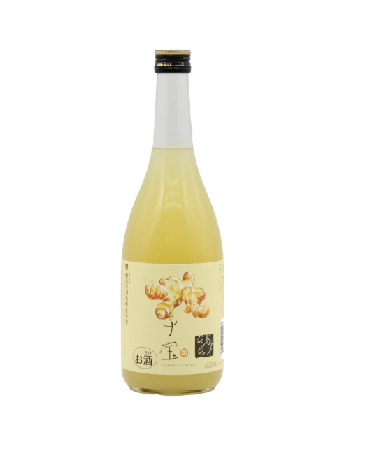 Kodakara Ginger (Ginger Liqueur/Sake)  720ml