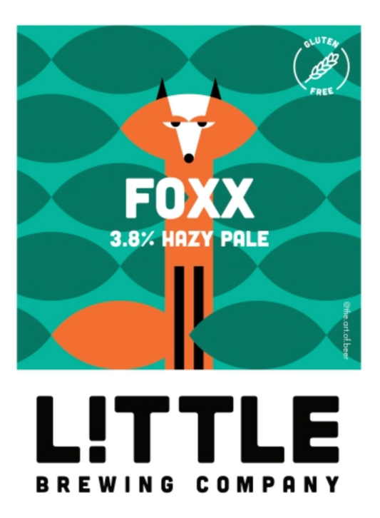 Little Brewing - Foxx 9G (GF)