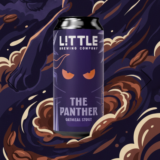 Little Brewing - Panther 440ml (GF)