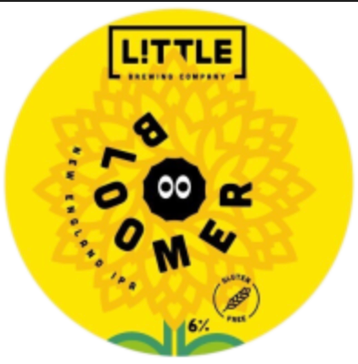 Little Brewing - Bloomer 440ml (GF)