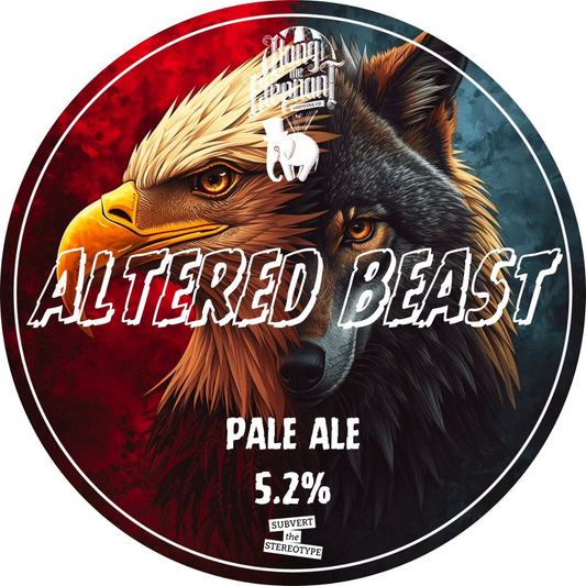 Bang The Elephant - Altered Beast 9G