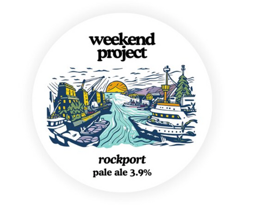 Weekend Project - Rockport 9G