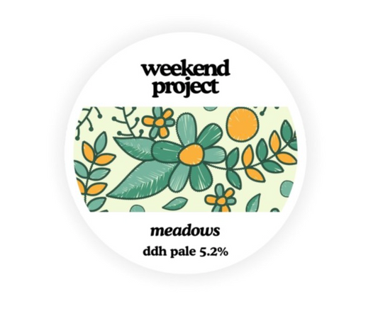 Weekend Project - Project Meadows 30L