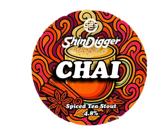 Shindigger Chai Stout - 9G