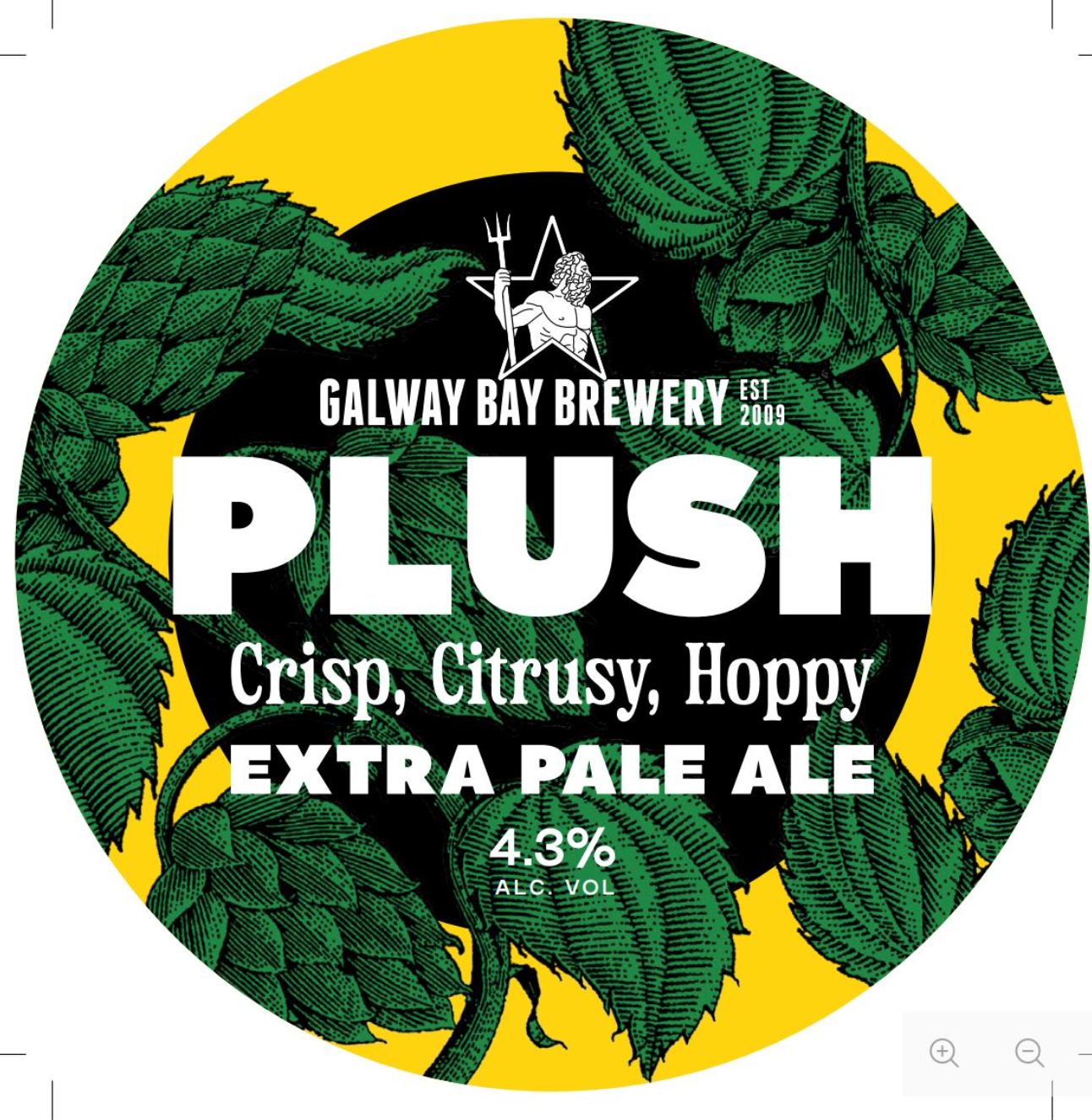 Galway Bay - Plush 30L