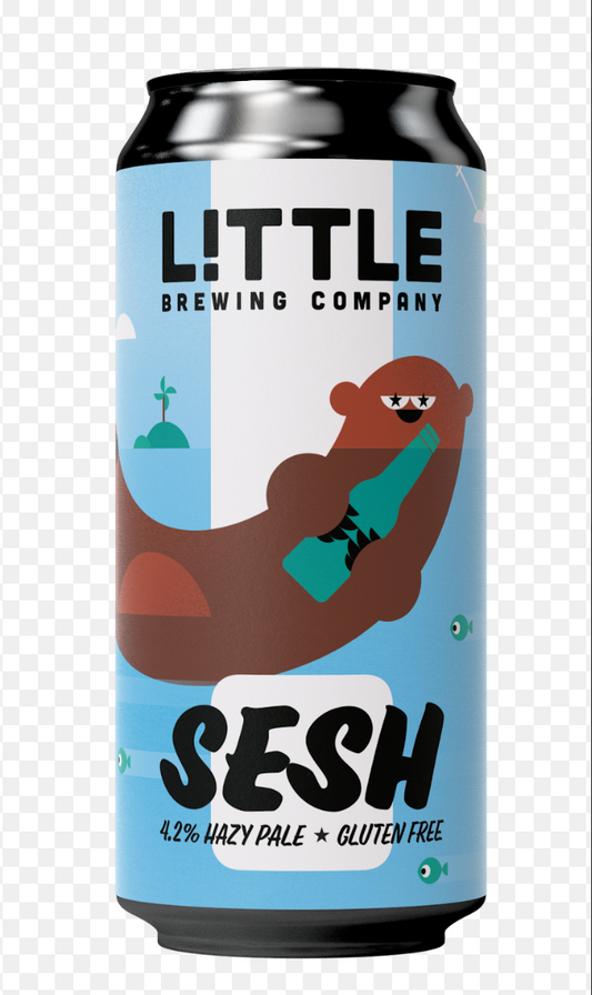Little Brewing - Sesh 440ml (GF)