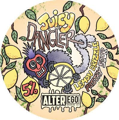 Alter Ego - Juicy Dangler 440ml