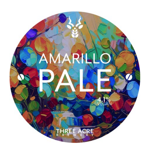 Three Acre - Amirillo Pale 9G