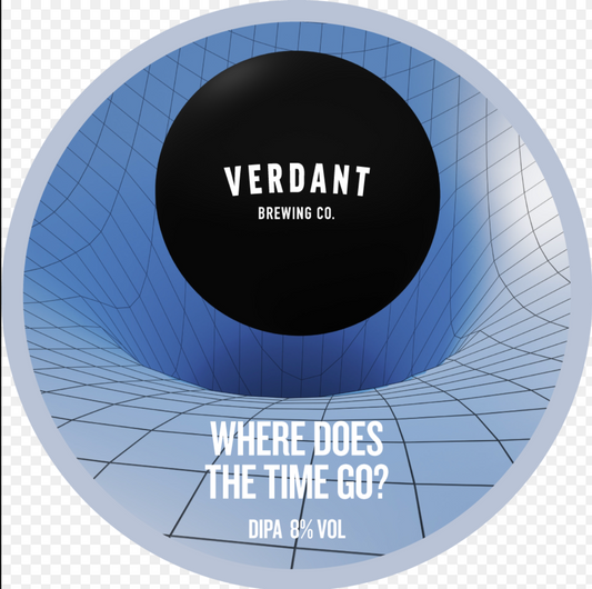 Verdant - Where Does The Time Go 20L