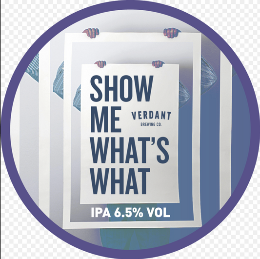 Verdant - Show Me What's What 30L