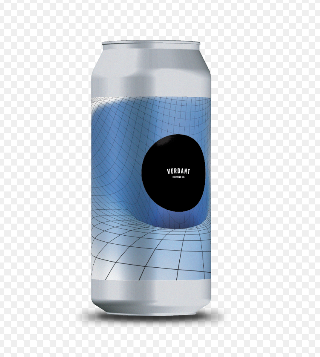 Verdant - Where Does The Time Go 440ml