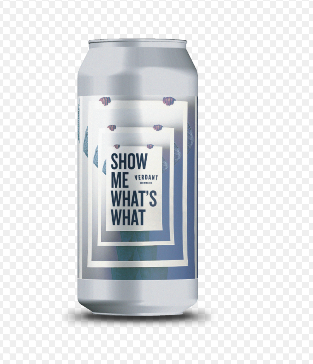 Verdant - Show Me What's What 400ml