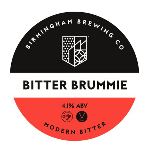 Birmingham Brewing - Bitter Brummie 9G (GF)