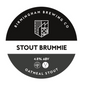 Birmingham Brewing - Stout Brummie 9G (GF)