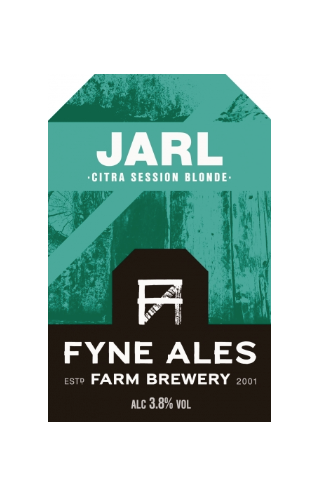 Fyne Ales - Jarl 9G