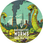 Azvex - Radioactive Worms 30L