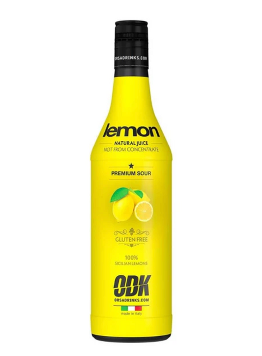 ODK Sours Lemon Juice