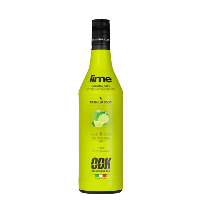 ODK - Sours Lime Juice 750g