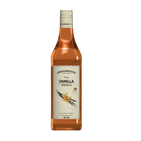 ODK - Syrup Vanilla 750g