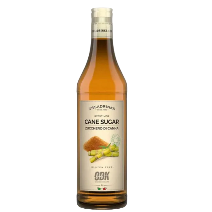 ODK - Syrup Cane Sugar 750g