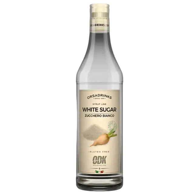 ODK - Syrup White Sugar 750g