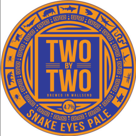 Two By Two - Snake Eyes 9G