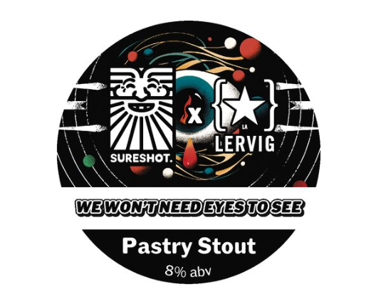 Sureshot - We Won't Need Eyes to See 20L