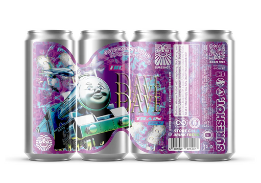 Sureshot - Dave Who's on the Train 440ml