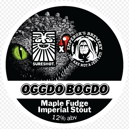 Sureshot x Emperors -  Oggdo Bogdo 20L