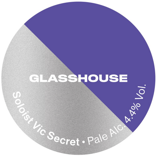 Glasshouse - Soloist Vic Secret 30L