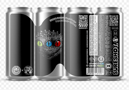 Sureshot x Emperors - Oggdo Bogdo 440ml