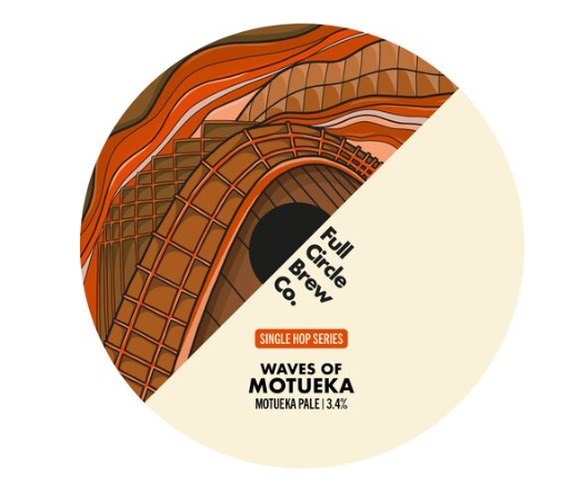 Full Circle - Waves Of Motueka 9G