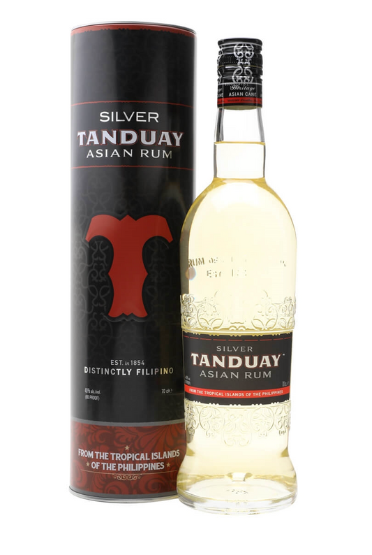 Tanduay - Silver Heritage 70cl