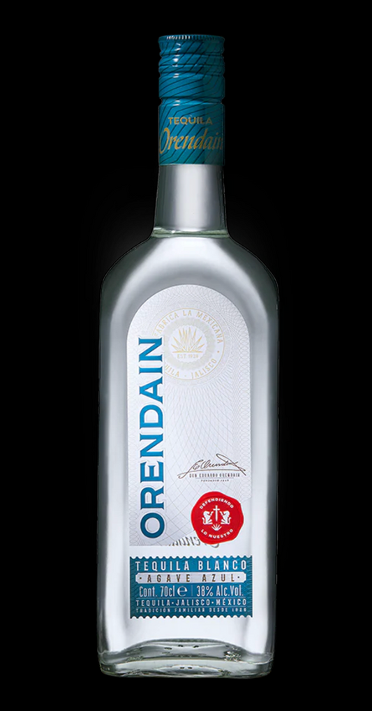 Tequila Blanco Orendain 100cl