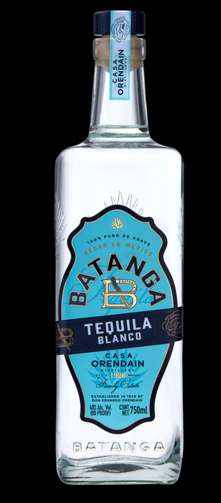 Tequila Batanga Blanco Orendain 70cl