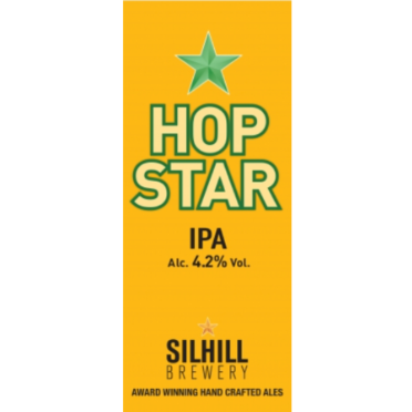 Silhil Brewing - Hop Star (GF) 9G