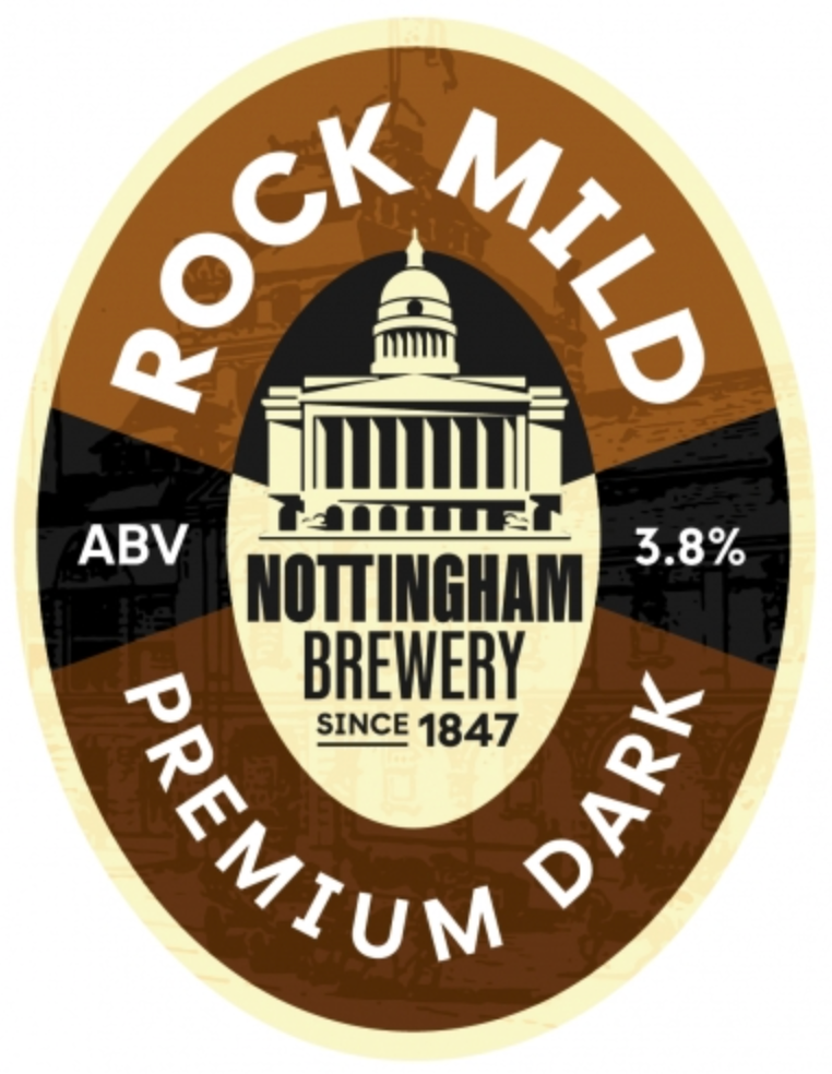 Nottingham Brewing - Rock Mild 9G