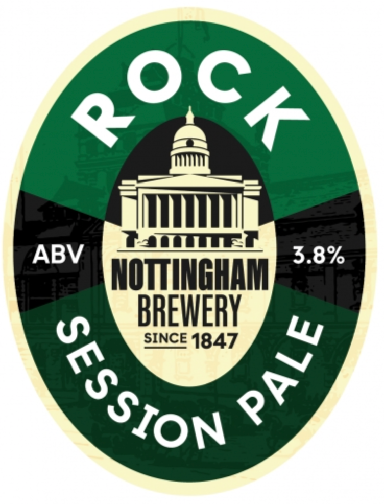 Nottingham Brewing - Rock 9G