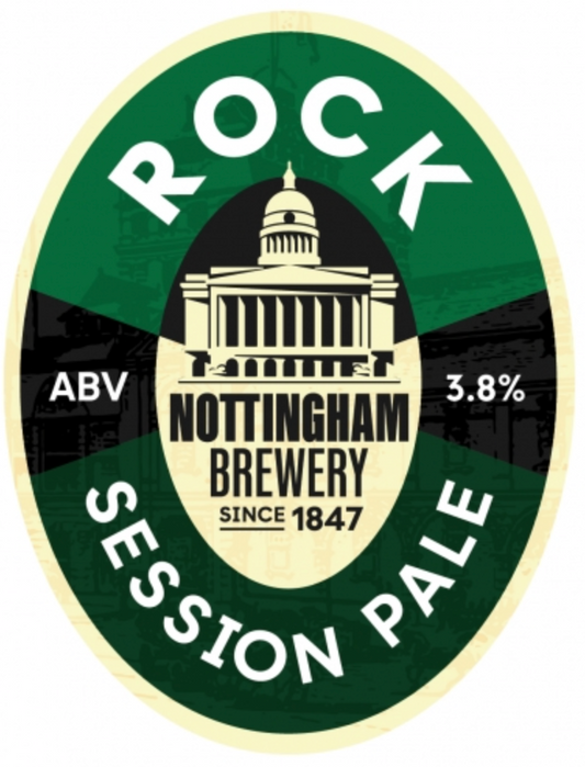 Nottingham Brewing - Rock 9G