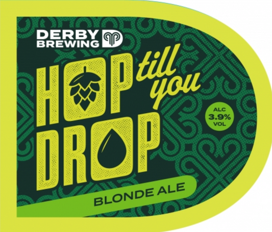Derby Brewing - Hop till you drop 9G