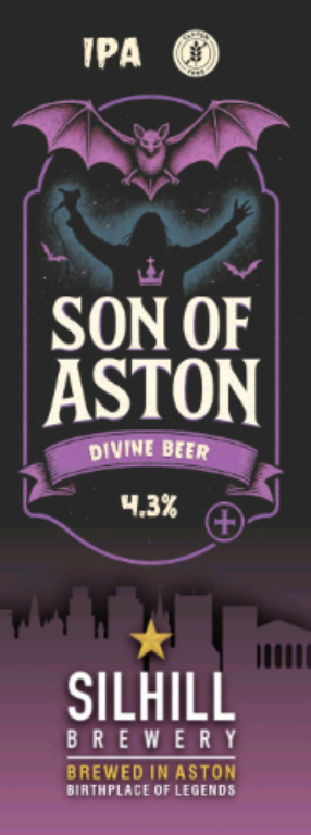 Silhil Brewing - Son Of Aston 9G (GF)