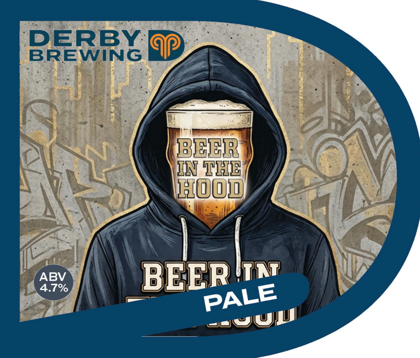 Derby Brewing - Beer in the Hood 9G