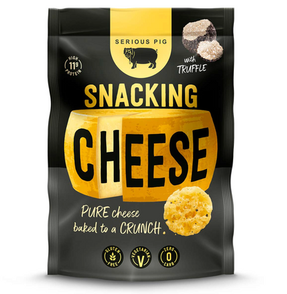 Serious Pig - Snacking Cheese Truffle 24 Pack (GF)